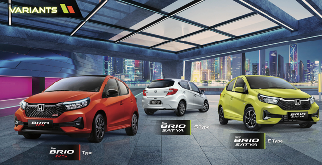 Mobil-Honda-Brio
