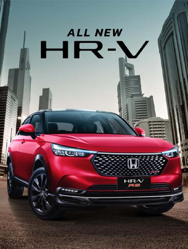 HONDA HR-V