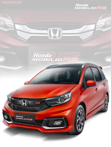 HONDA MOBILIO RS