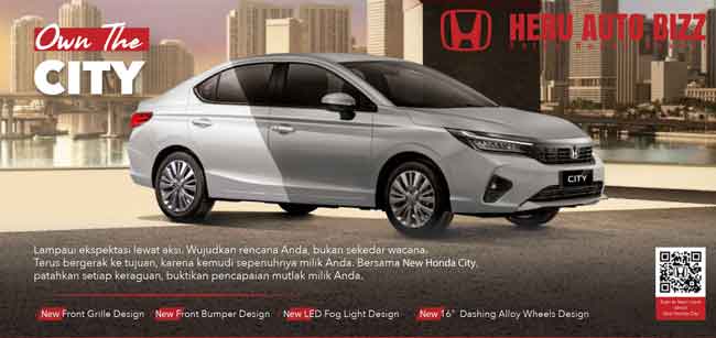 mobil-honda-city