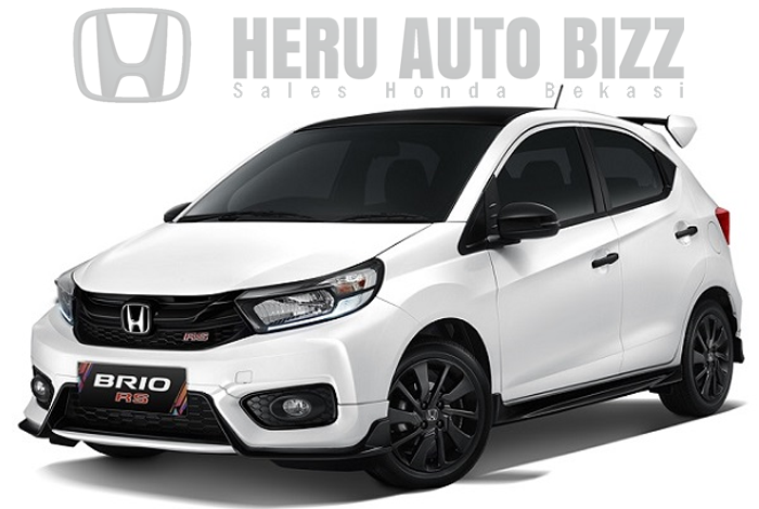 Selles Honda Brio Bekasi