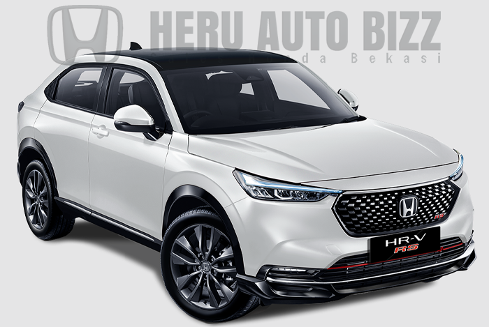 Selles Honda HRV Bekasi