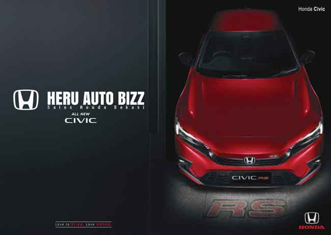 Mobil-Honda-CIVIC-RS