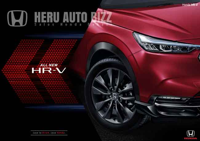 mobil-honda-hr-v