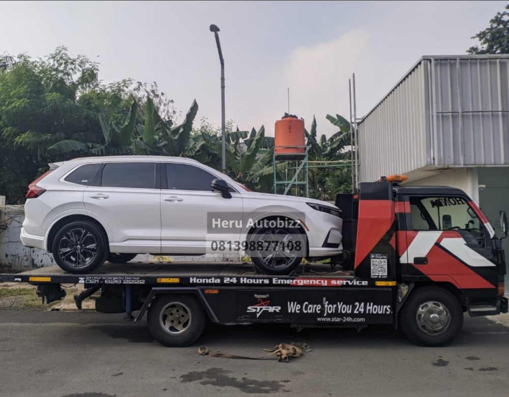 “Honda Gratiskan”