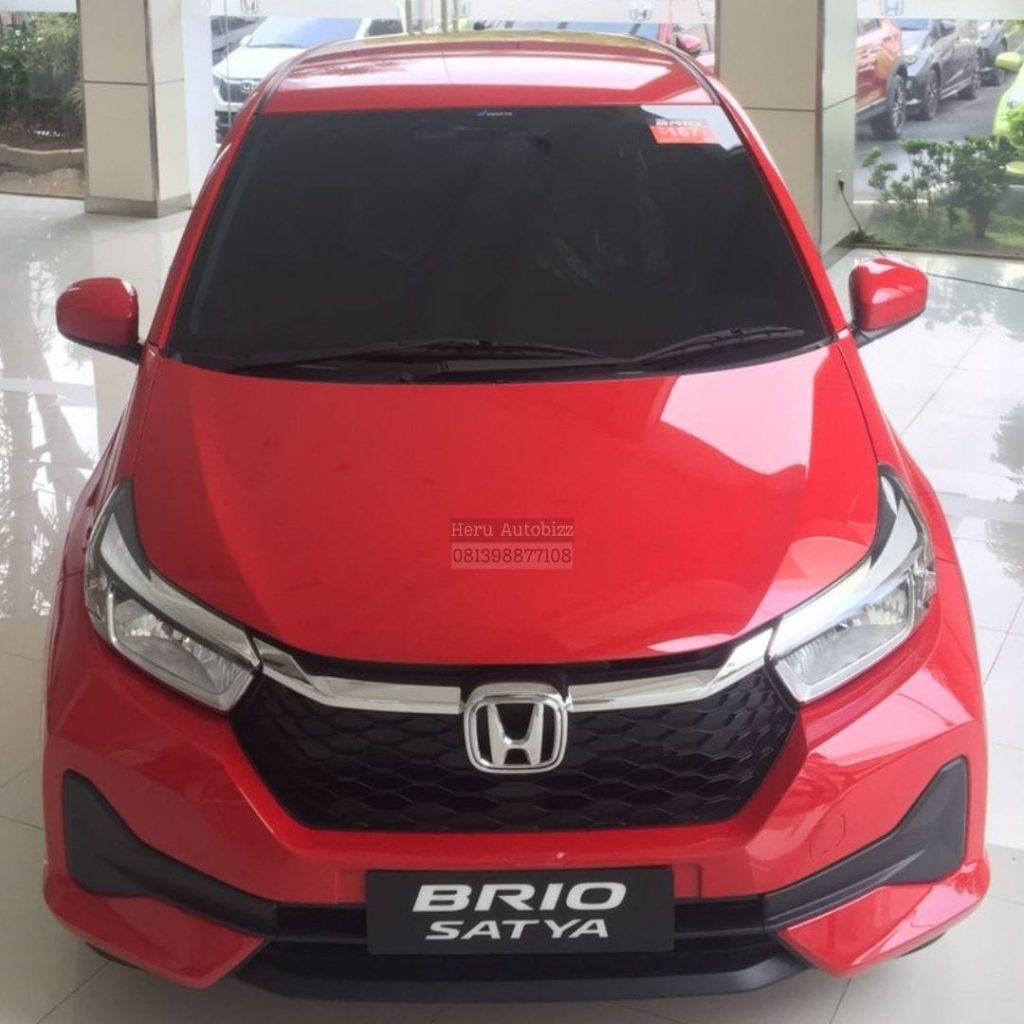 PENJUALAN HONDA MOBIL MASIH DI TOPANG RAJA LCGC 